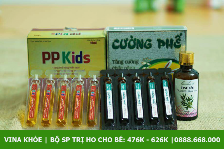 cach phong benh cho tre nho