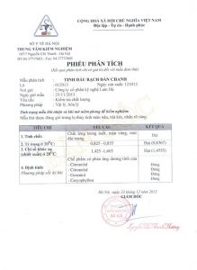 chung-nhan-chat-luong-tinh-dau-bach-dan-chanh