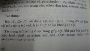tinh dau chong con trung an toan