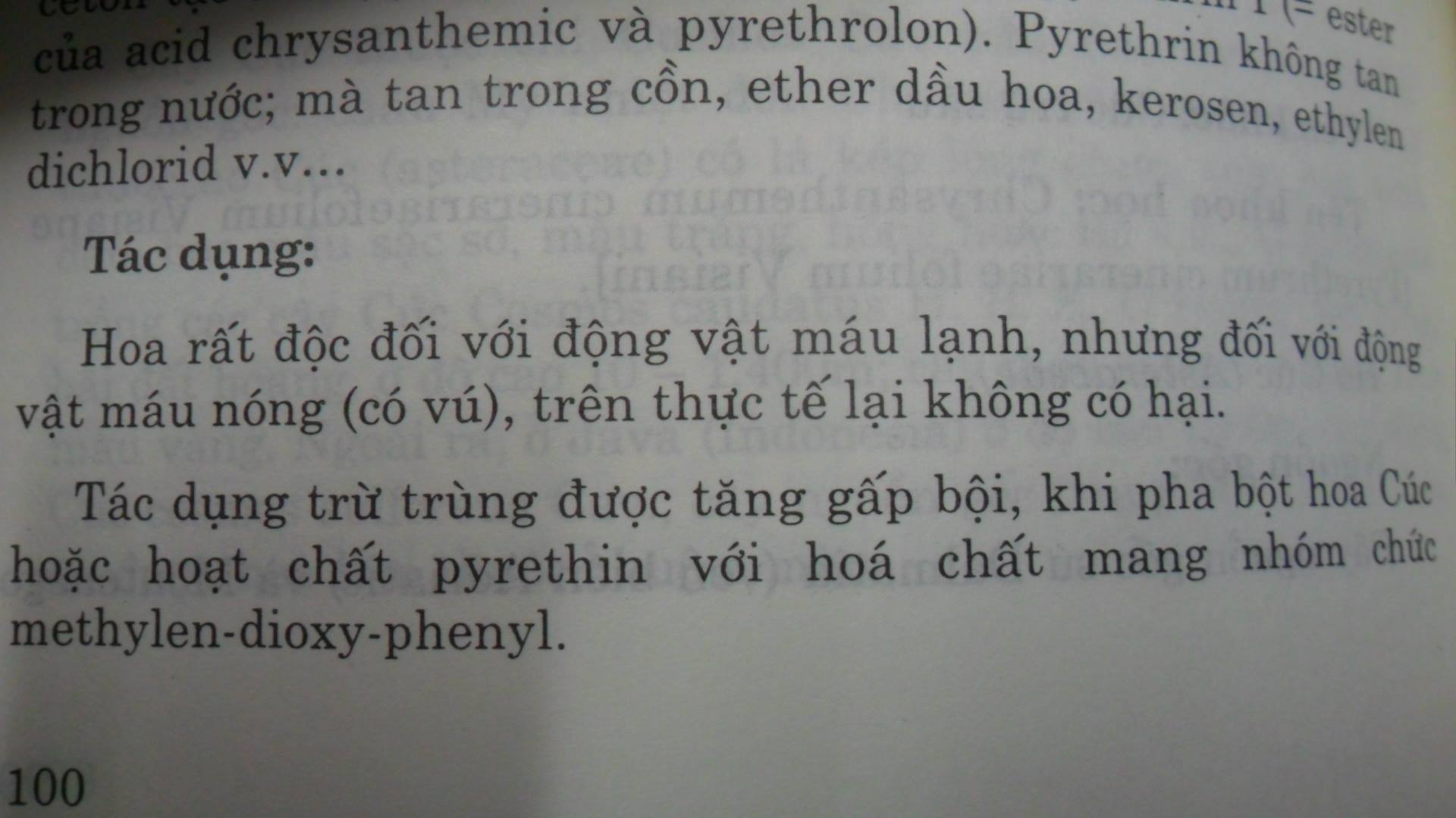 tinh dau chong con trung an toan