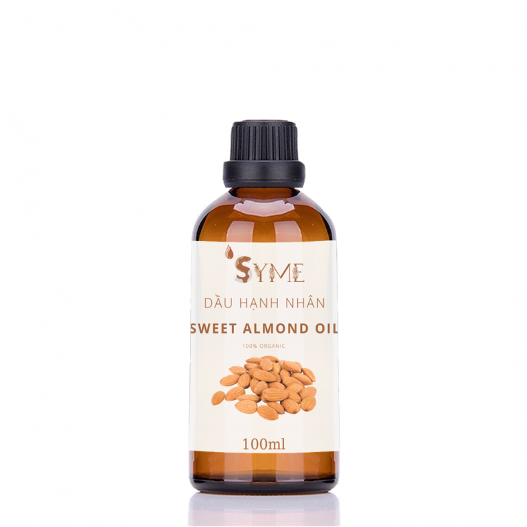 dau hanh nhan 100ml