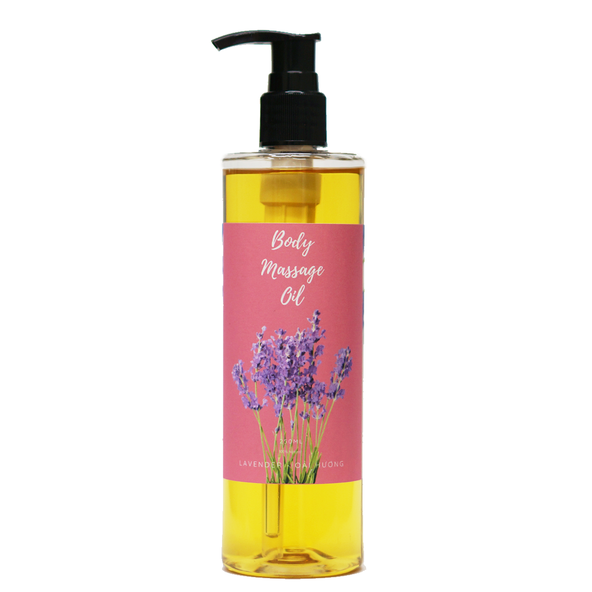 body oải huong 250ml
