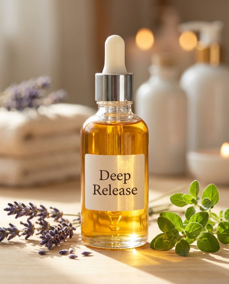 Ngôn Ngữ Của Sự Chạm: Cách Tôi Dùng 10 Phút Massage Chân Để “Làm Hòa” Với Sự Mệt Mỏi Của Chồng.